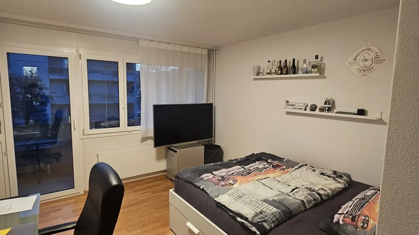 Single room for rent - 8408 Winterthur - Photo 3