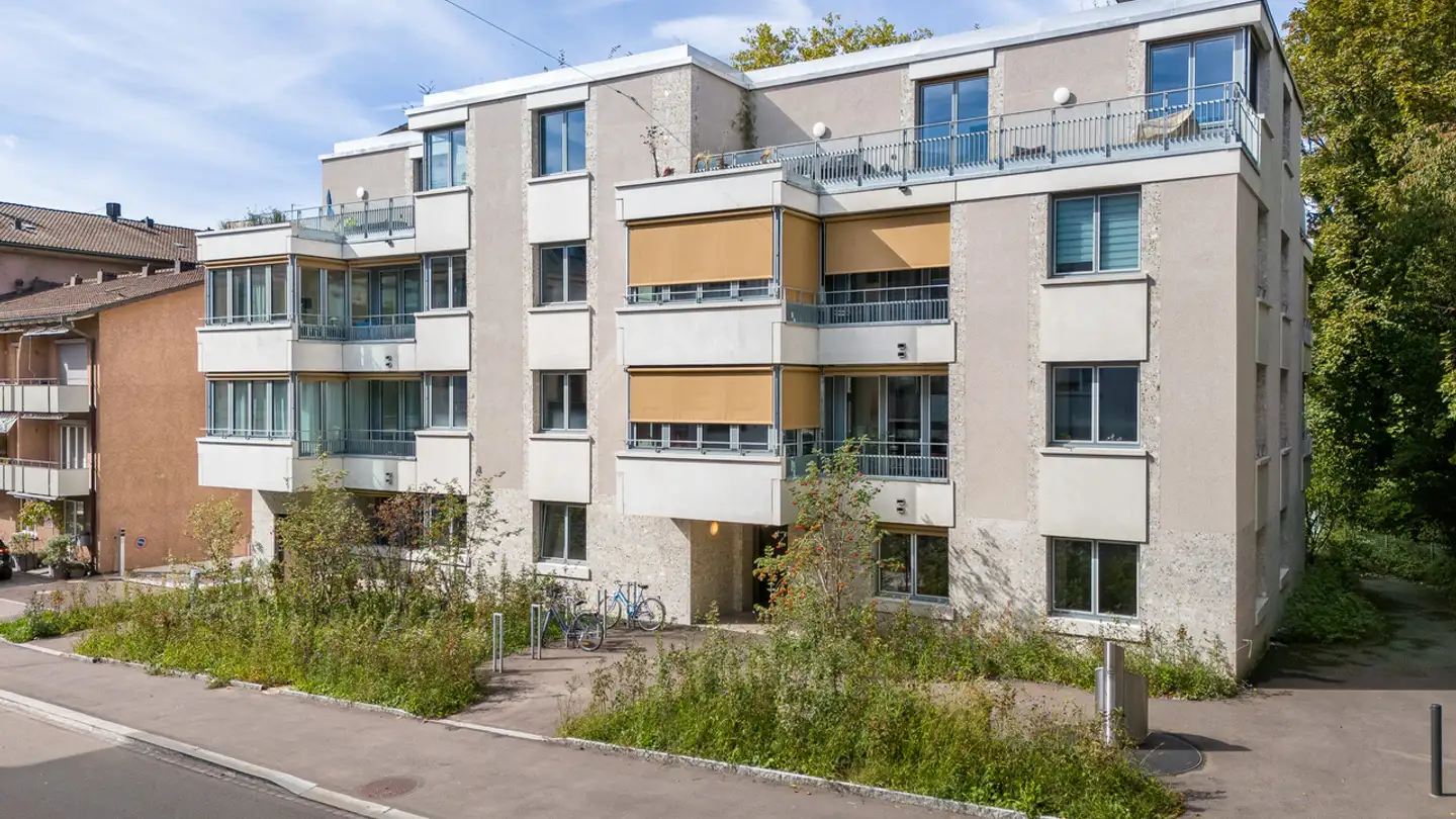 Apartment for rent - Kreuzstrasse, 8008 Zürich