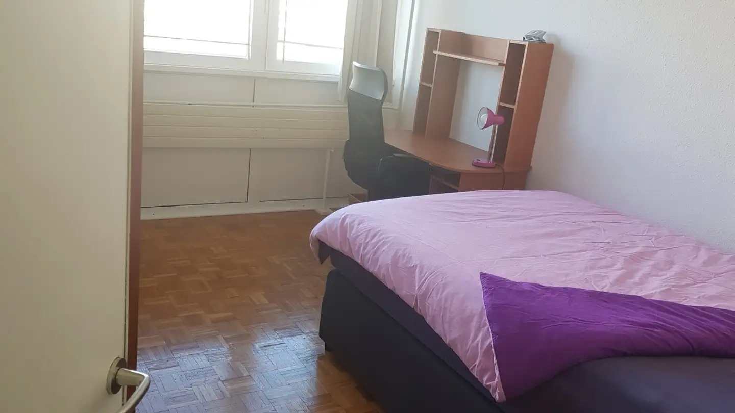 Stanza singola in affitto - 1217 Meyrin