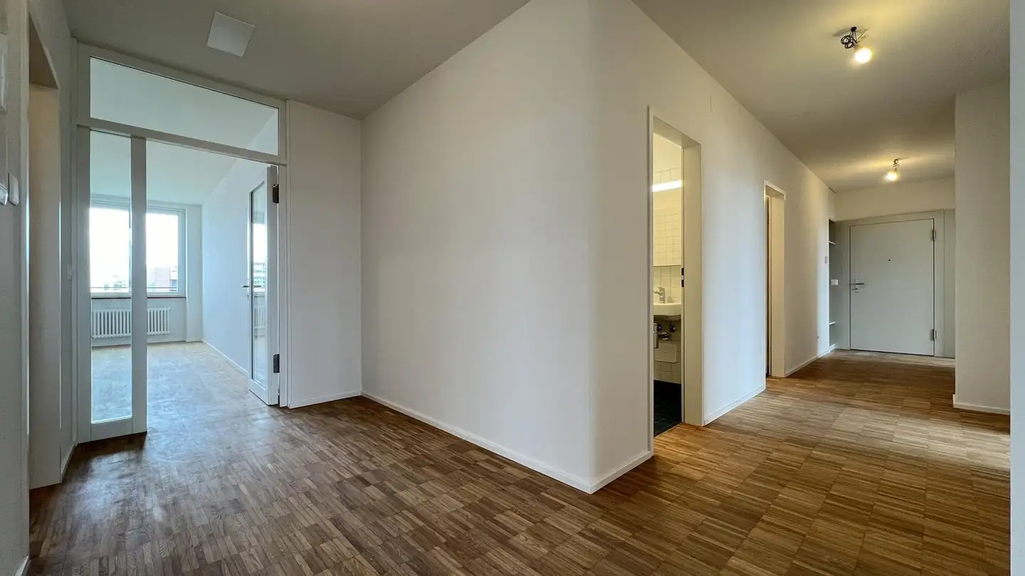 Dachgeschosswohnung mieten - Birsigstrasse 45, 4054 Basel - Foto 3