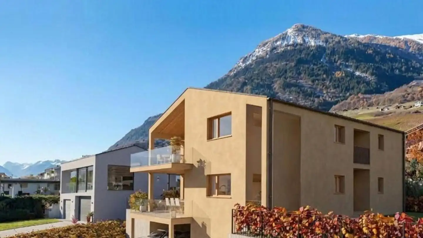 Appartamento in vendita - En Arche, 1912 Leytron