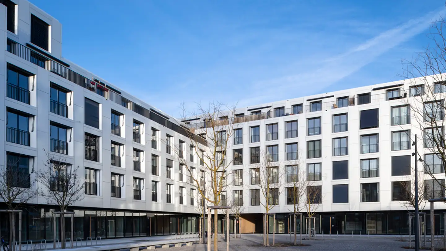 Attique à louer - Sulzerallee 81, 8404 Winterthur