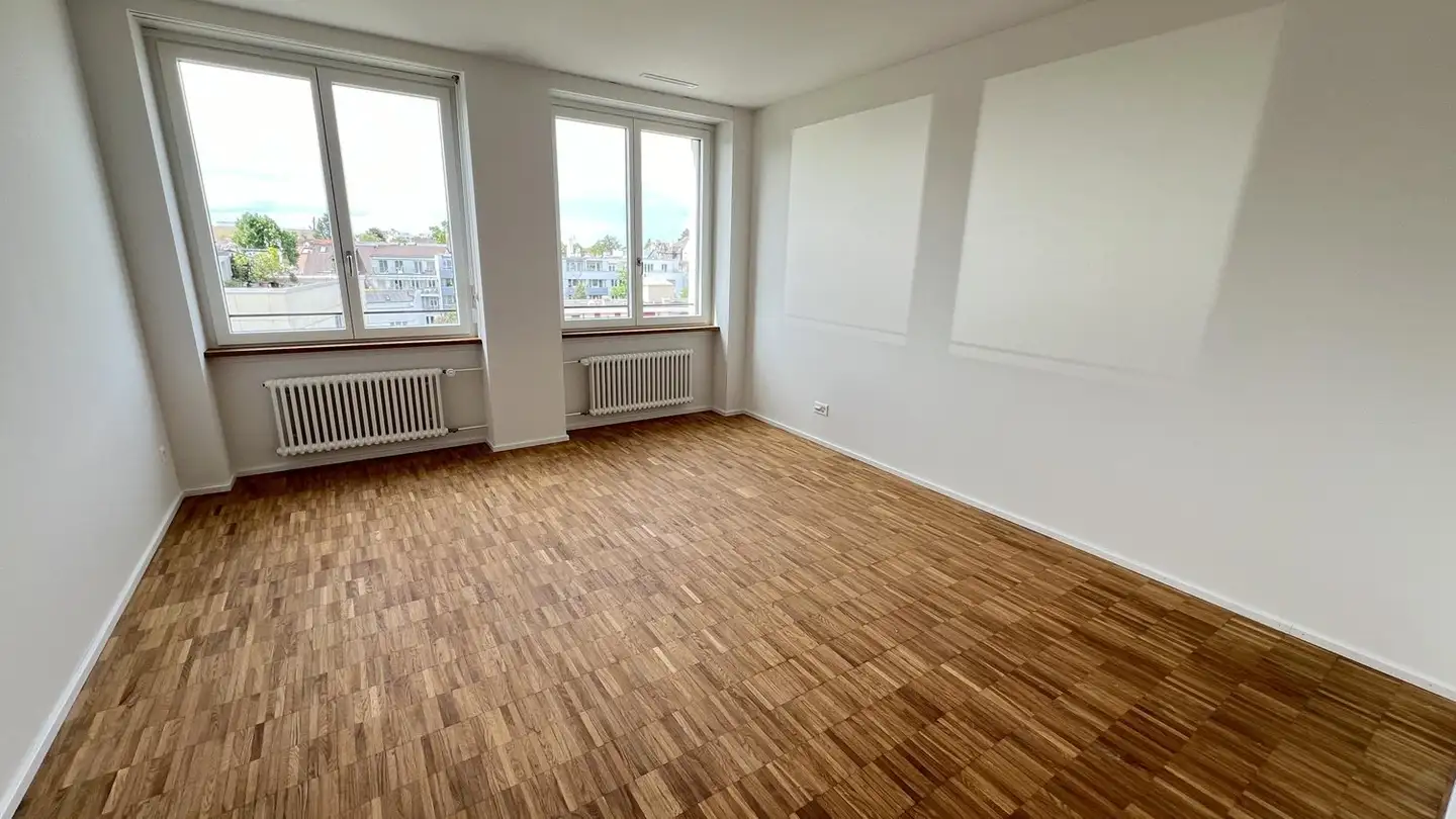 Dachgeschosswohnung mieten - Birsigstrasse 45, 4054 Basel - Foto 4