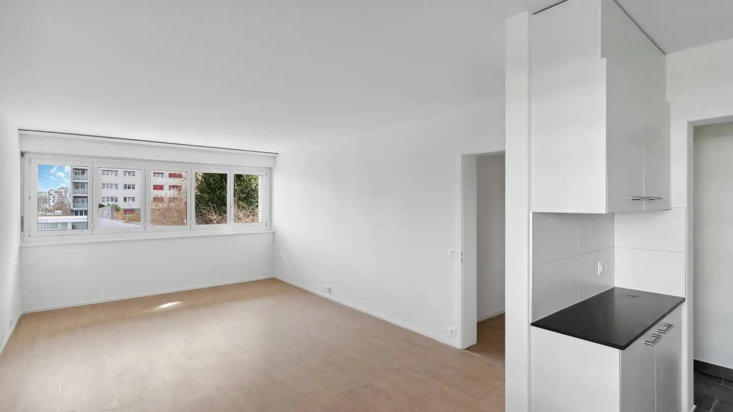 Wohnung mieten - Route De Beaumont 5, 1700 Fribourg - Foto 2