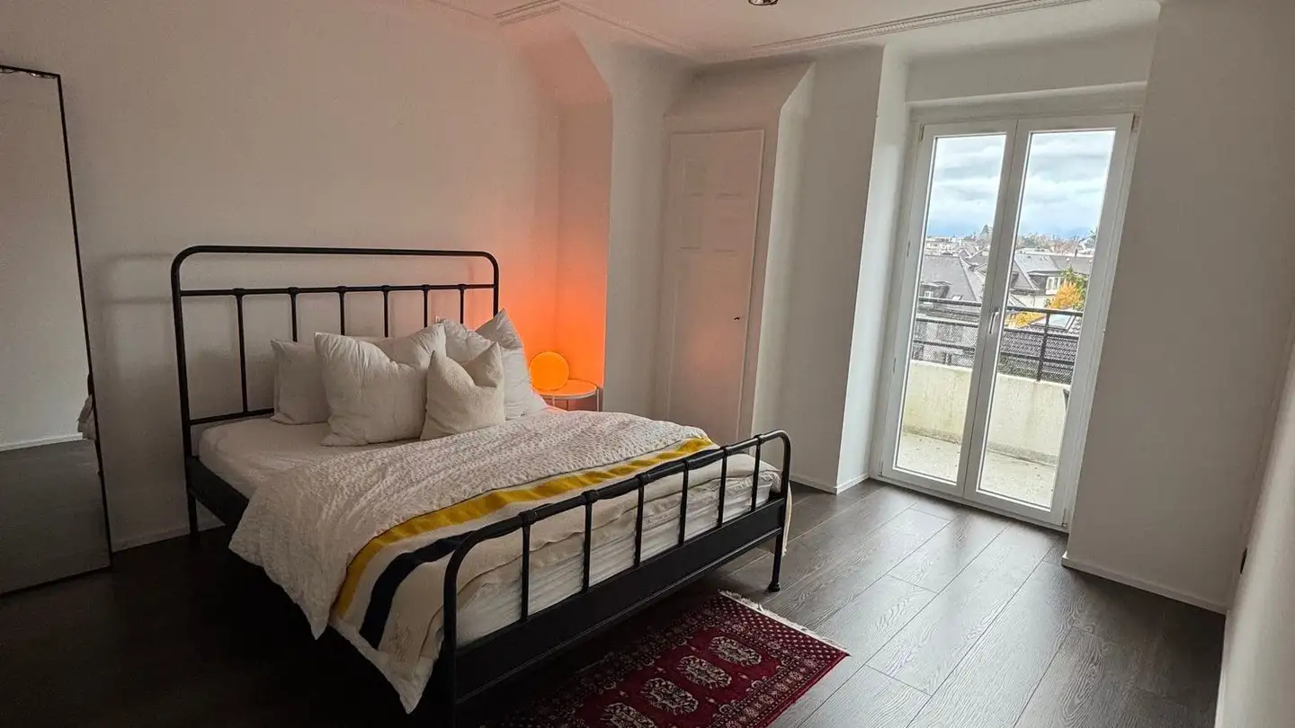 Appartement à louer - 1006 Lausanne