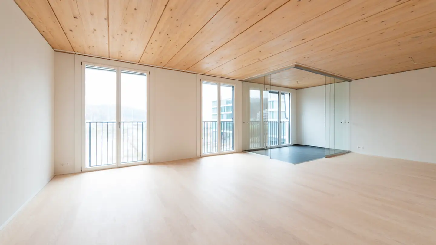 Attique à louer - Sulzerallee 81, 8404 Winterthur - Photo 2
