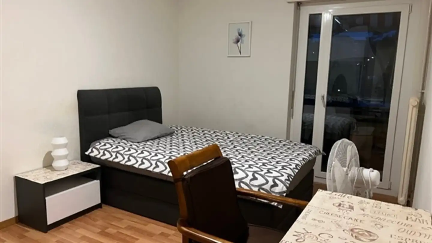 Appartamento ammobiliato in affitto - Hirzenbachstrasse 60, 8051 Zürich