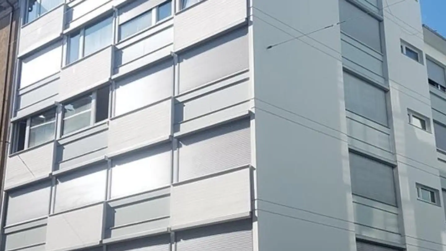 Studio for rent - Rue Charles-Cusin 10, 1201 Genève