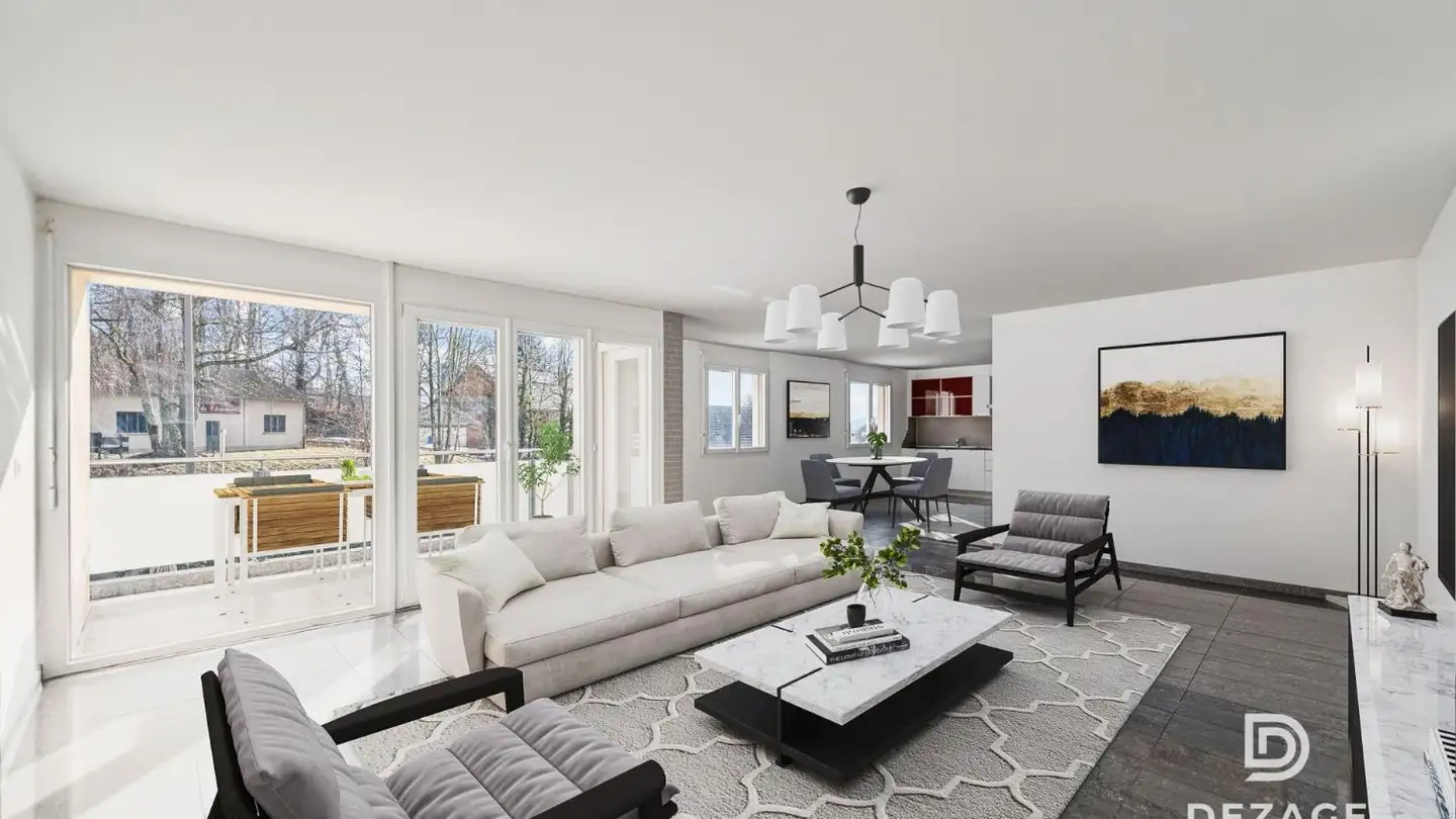 Appartamento in vendita - 1608 Oron-le-Châtel - Foto 2