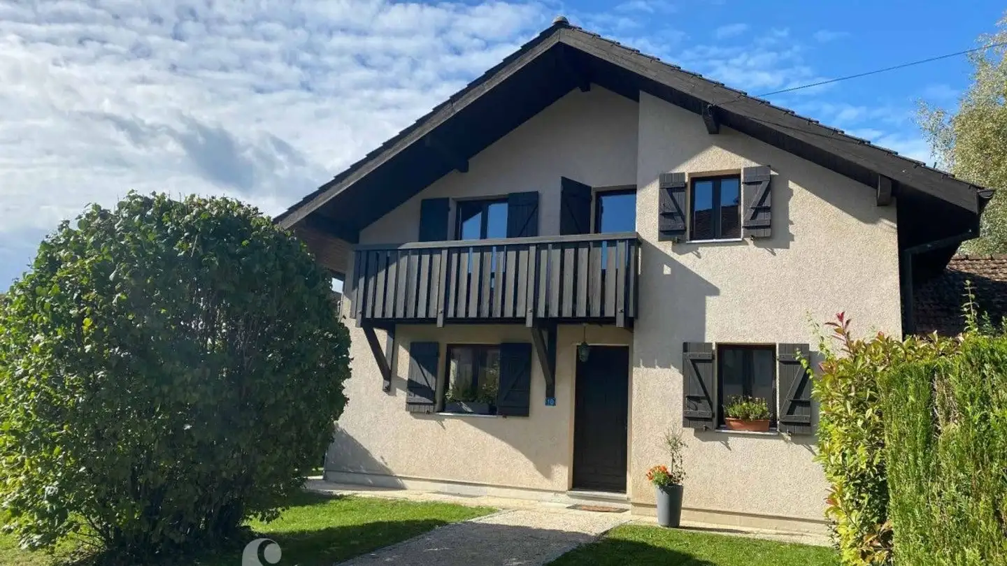 Single house for rent - Impasse Des Barjins 10, 1239 Collex - Photo 2