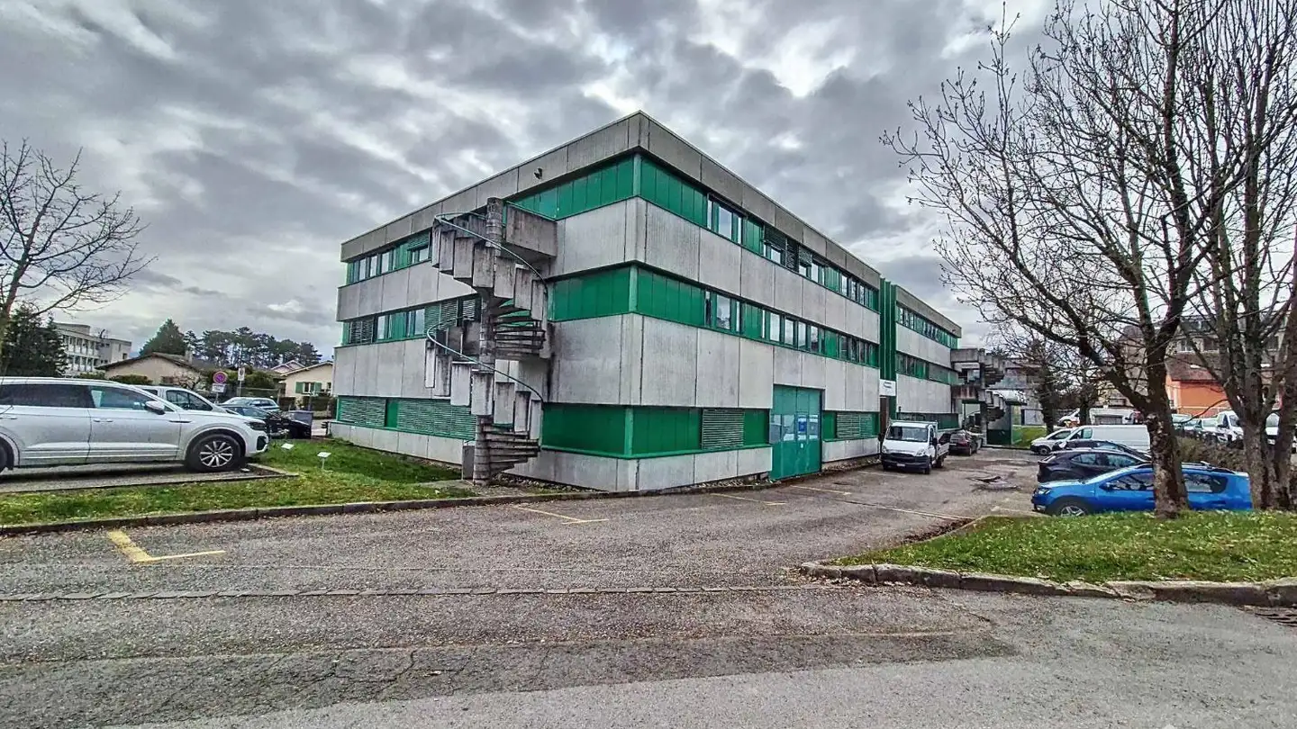 Bürofläche kaufen - 1027 Lonay