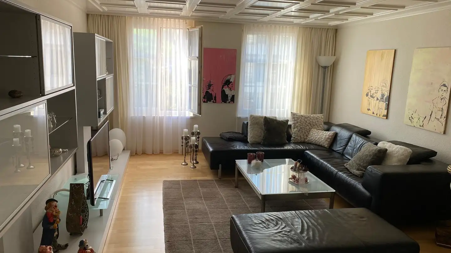 Apartment for rent - Poststrasse 14, 9410 Heiden