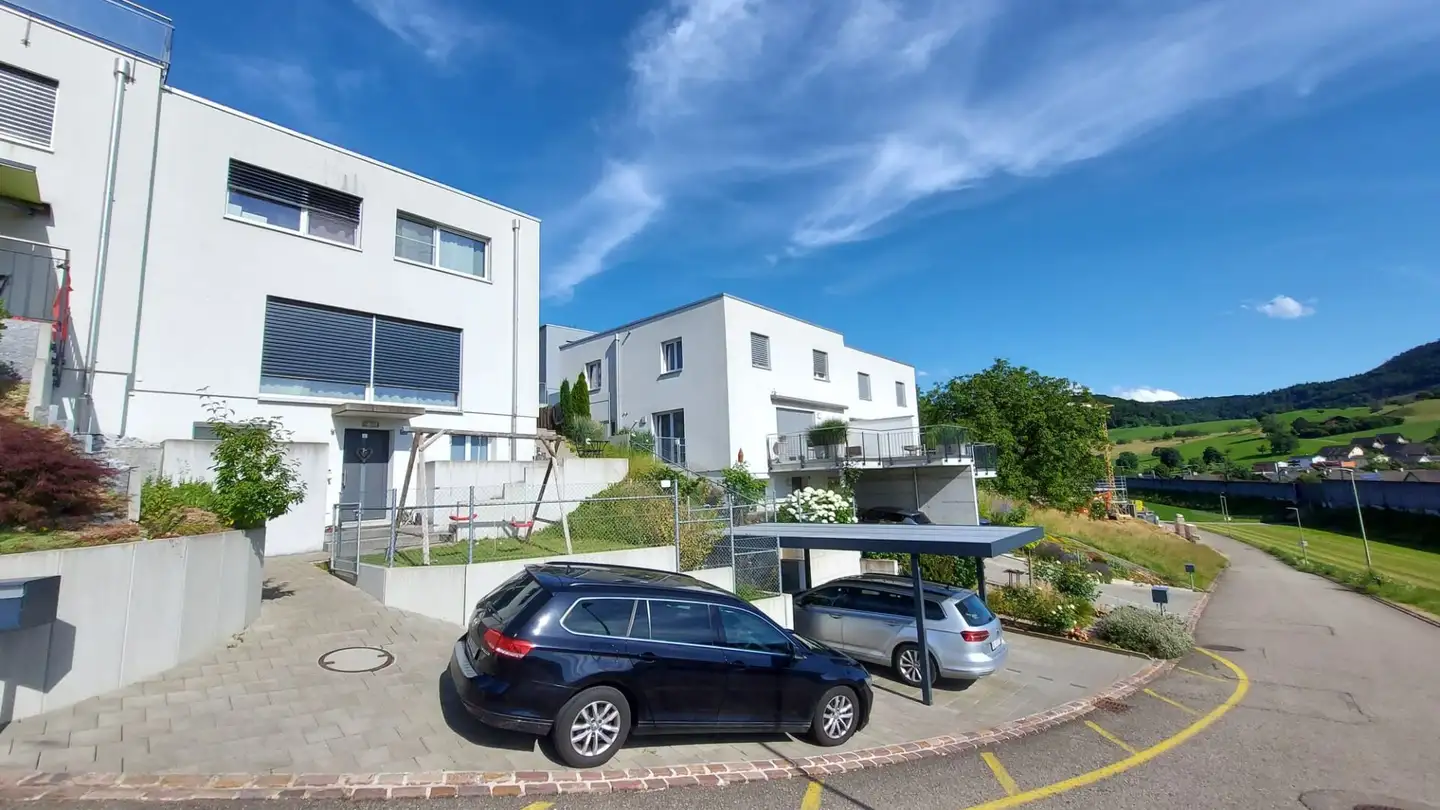 Doppelhaushälfte kaufen - Leimgrubenweg, 4460 Gelterkinden