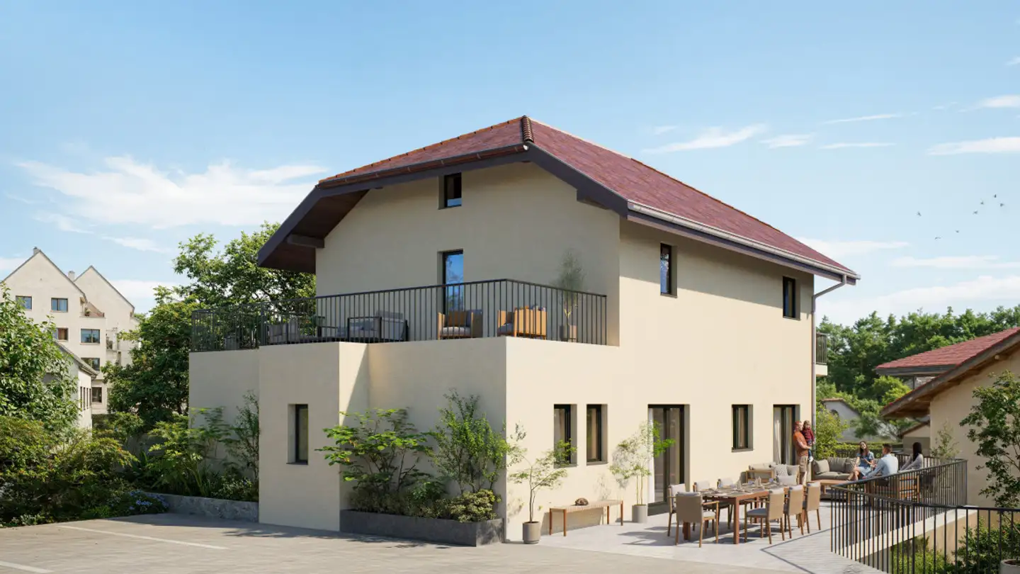 Appartamento in vendita - Rue De La Gare 10, 1264 St-Cergue