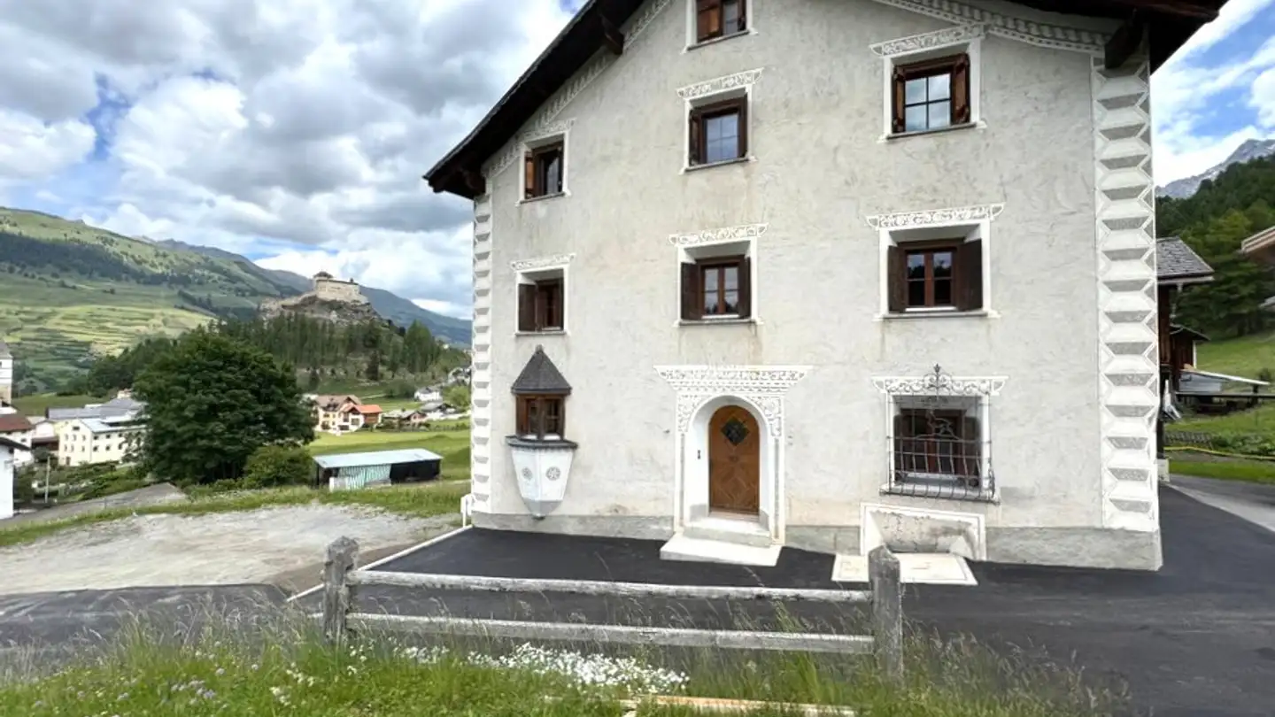 Appartamento in vendita - 7553 Tarasp - Foto 3