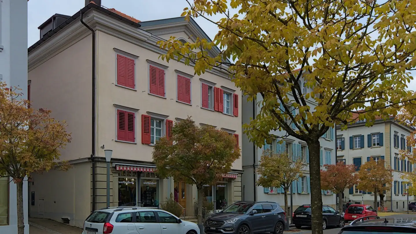 Apartment for rent - Poststrasse 14, 9410 Heiden - Photo 2