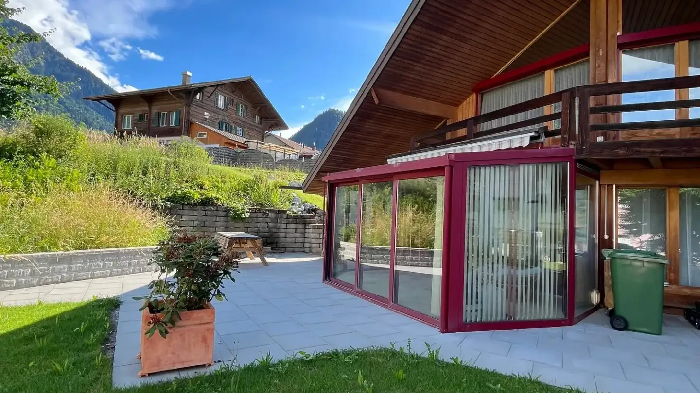 Single house for sale - 3752 Wimmis