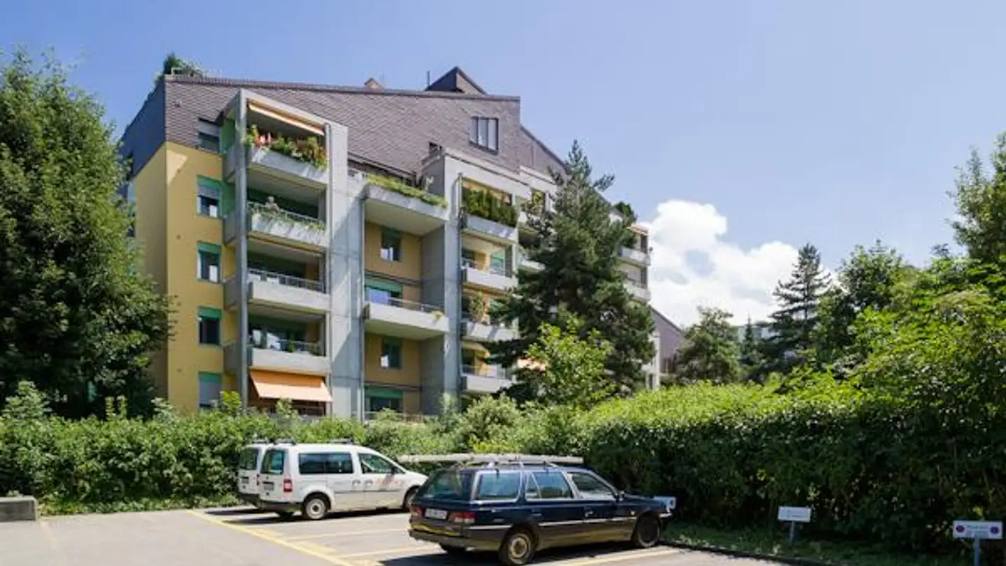 Apartment for rent - Tablatstrasse 12, 9016 St. Gallen - Photo 2