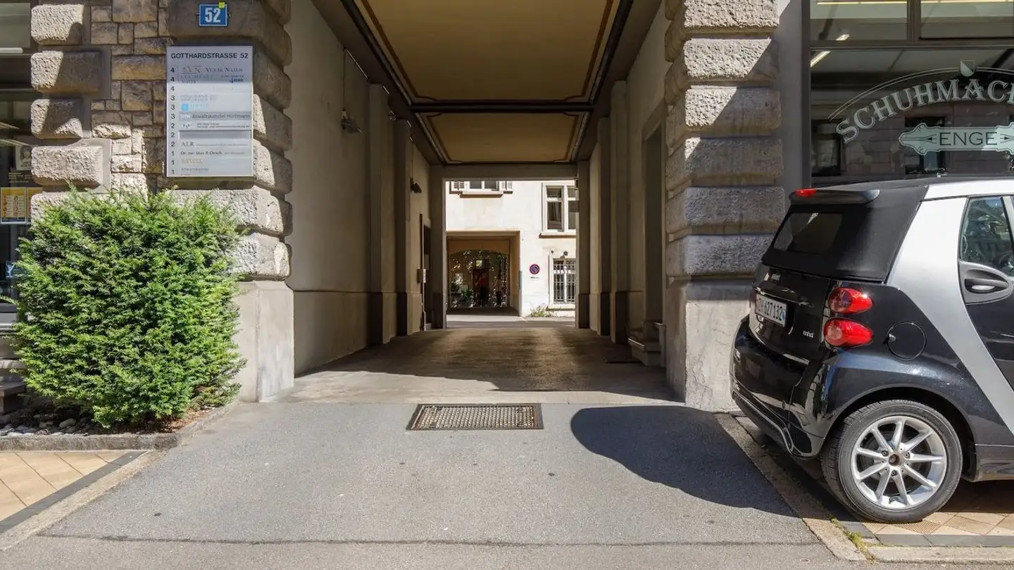 Studio medico in affitto - Gotthardstrasse 52, 8002 Zürich - Foto 3