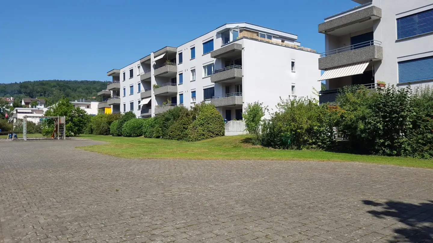 Appartamento in affitto - Lochmattstrasse 5a, 5417 Untersiggenthal