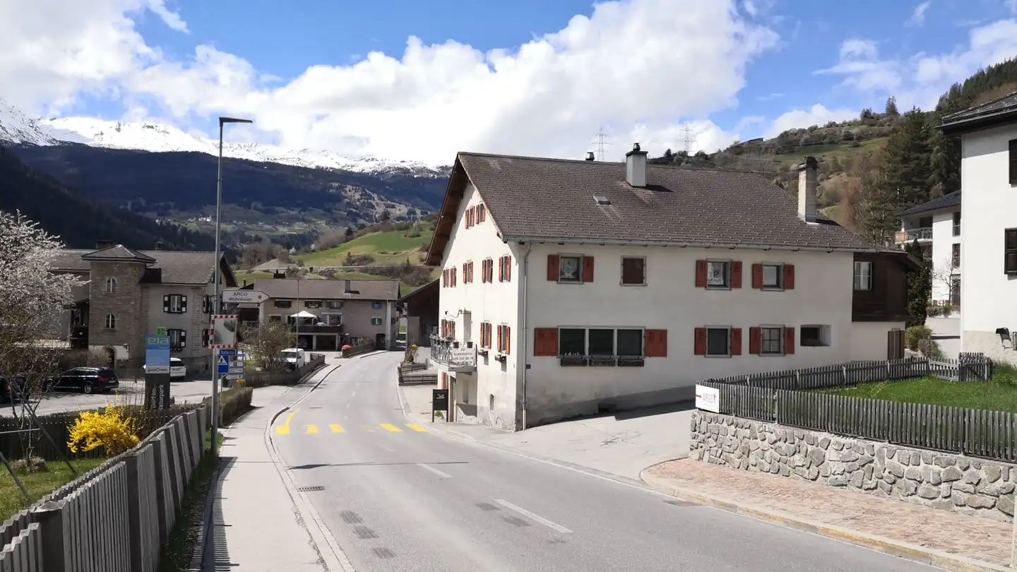 Maison individuelle à vendre - Albulastrasse 21, 7472 Surava