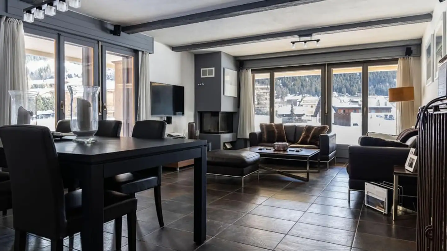 Appartement à louer - Route De Verbier Station 28, 1936 Verbier - Photo 4