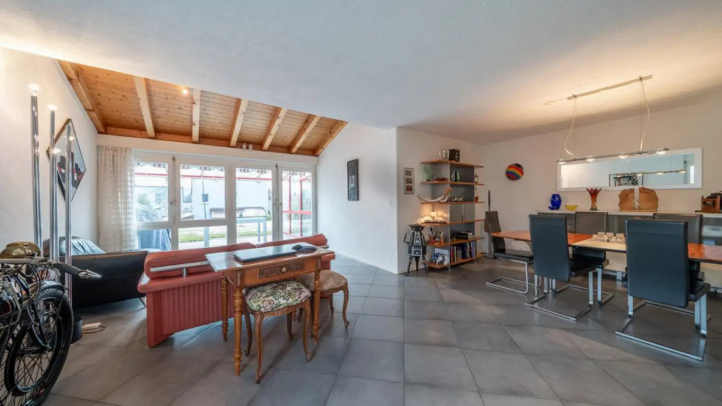 Semi-detached house for sale - Allmend 44, 6023 Rothenburg - Photo 3