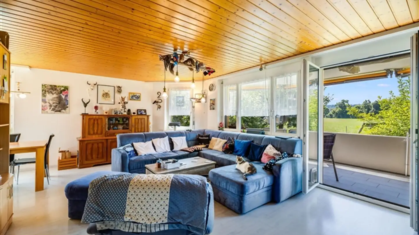 Apartment for sale - Erlenweg 4, 4805 Brittnau - Photo 2