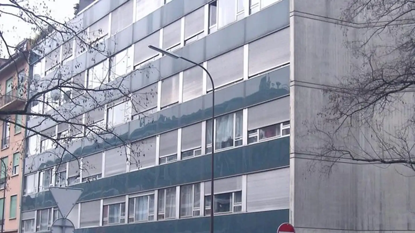 Einzelgarage mieten - Rue De La Prairie 19, 1202 Genève
