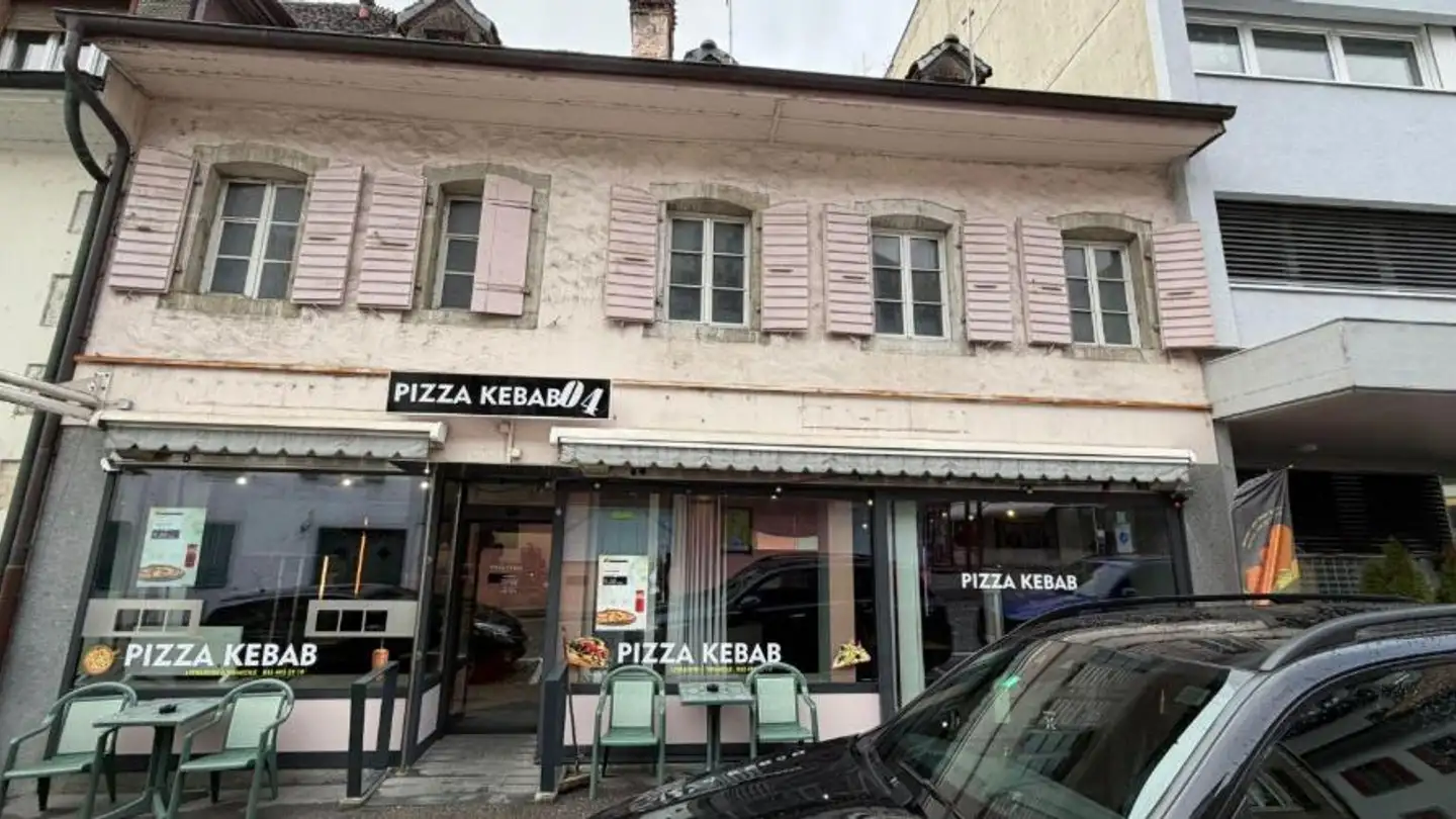 Edificio ad uso misto in vendita - 2740 Moutier