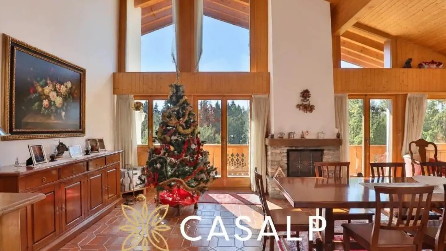 Chalet kaufen - 3963 Crans-Montana