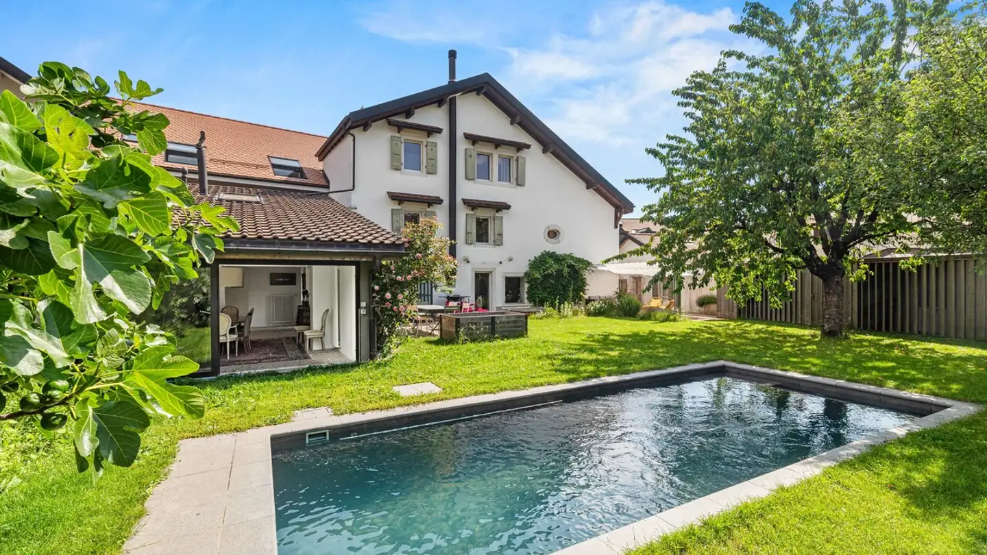 Fattoria in vendita - 1272 Genolier