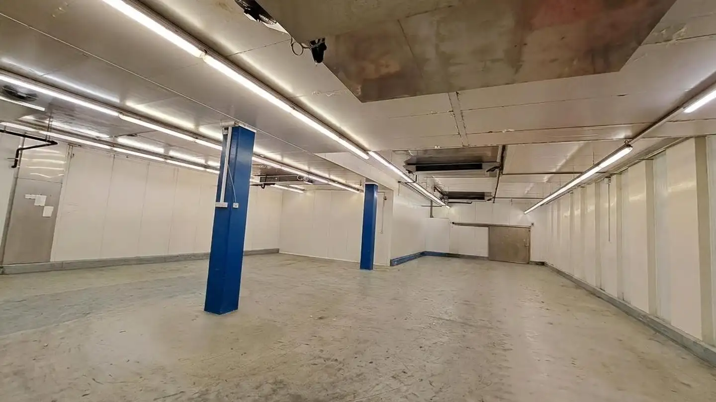 Gewerbe mieten - Steinackerstrasse 35, 8302 Kloten