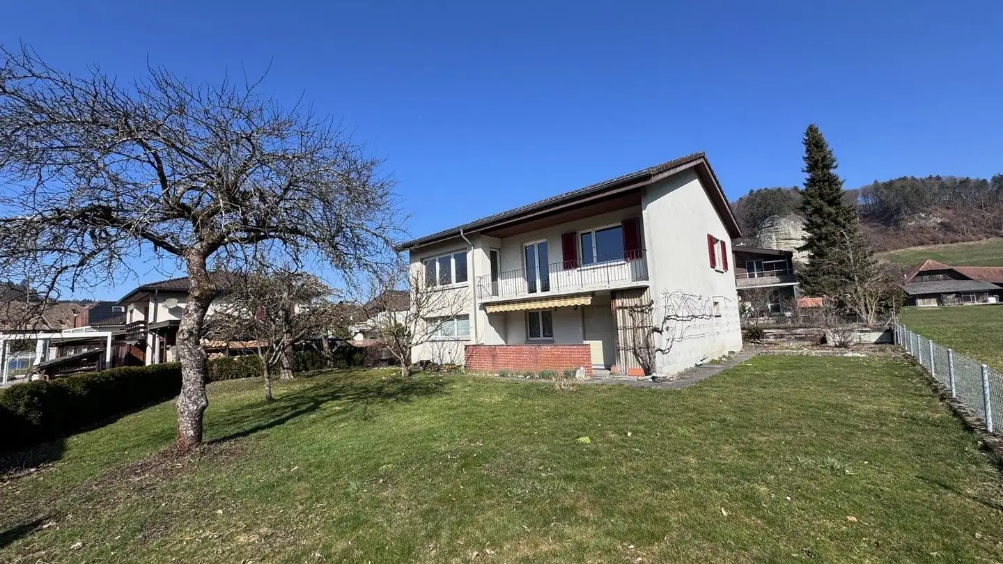 Casa singola in affitto - 3326 Krauchthal