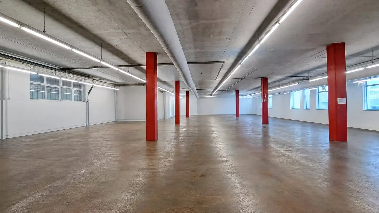 Gewerbe mieten - Steinackerstrasse 35, 8302 Kloten - Foto 4