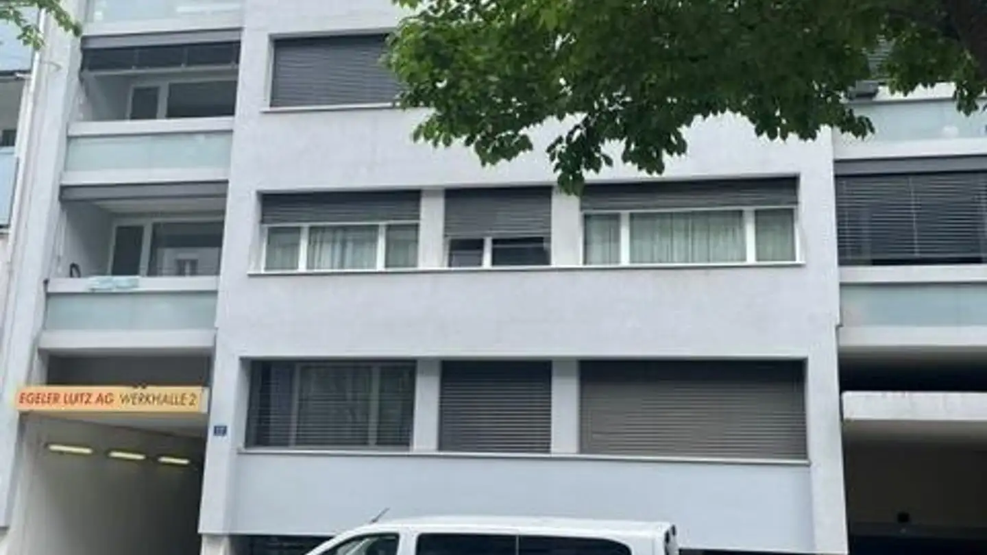 Appartamento in affitto - Amerbachstrasse 17, 4057 Basel