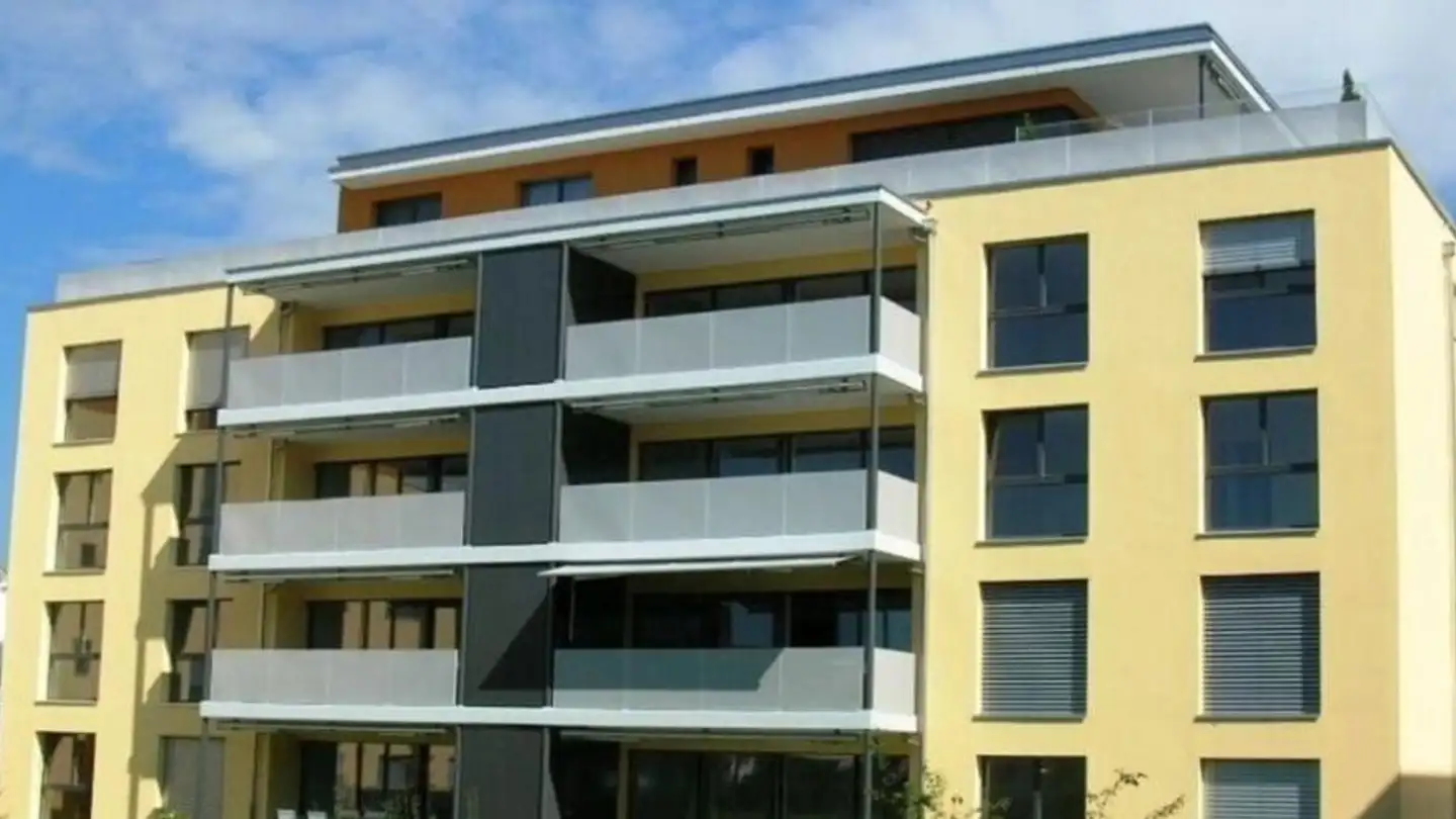 Underground parking space for rent - Mattenweg 31, 4665 Oftringen