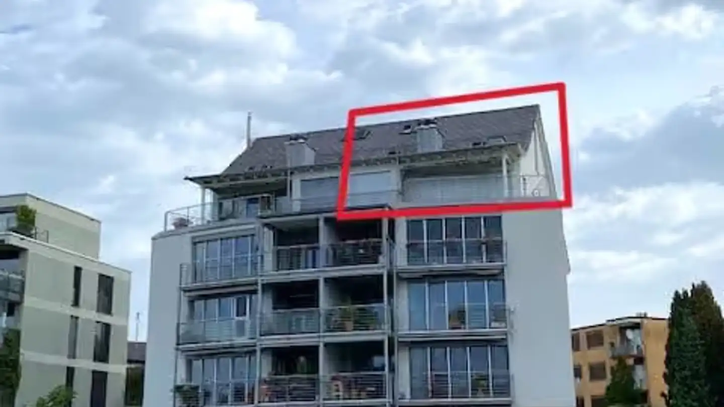 Duplex à vendre - Neubüelstrasse 10, 8340 Hinwil