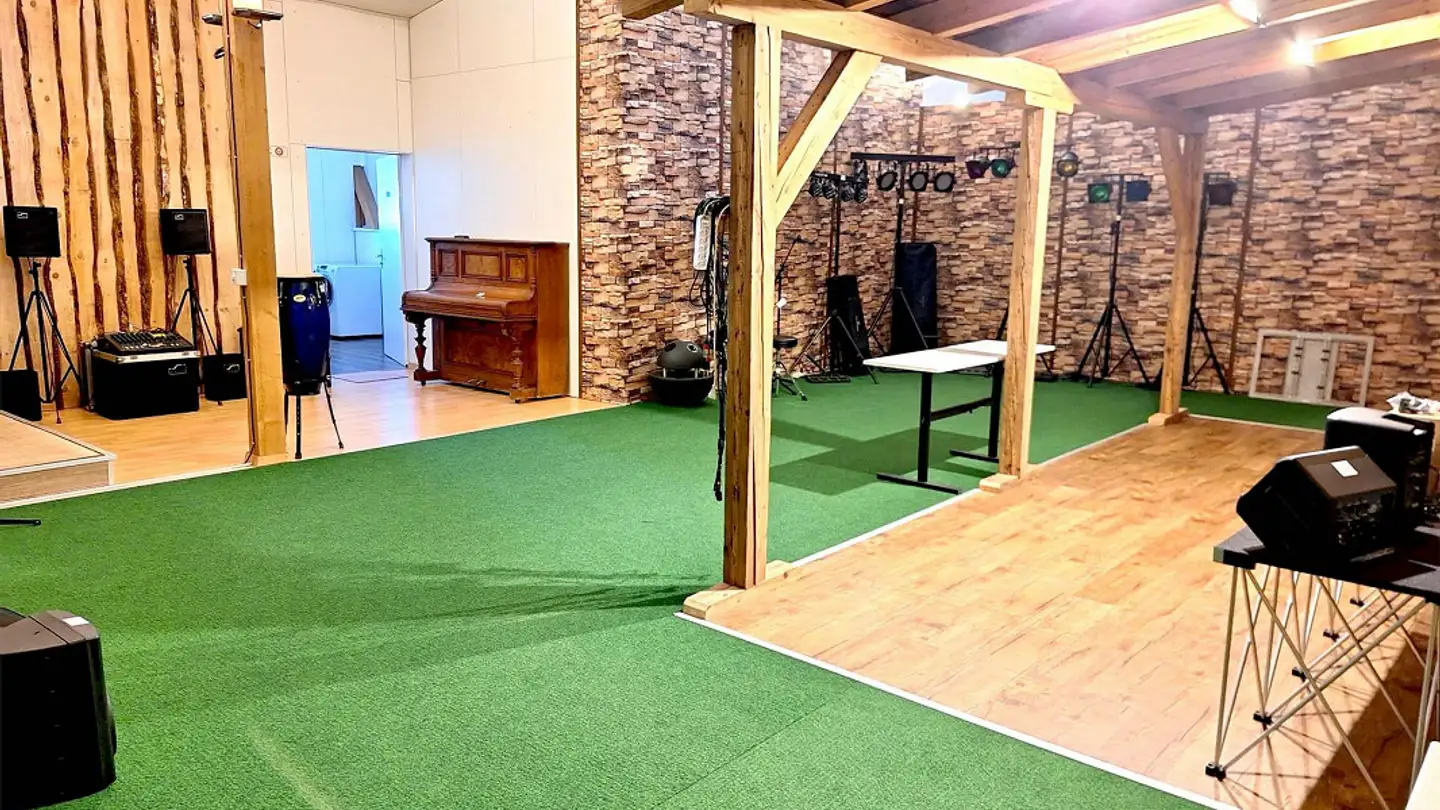 Gewerbe kaufen - Moosmatten 1, 6287 Aesch LU - Foto 3