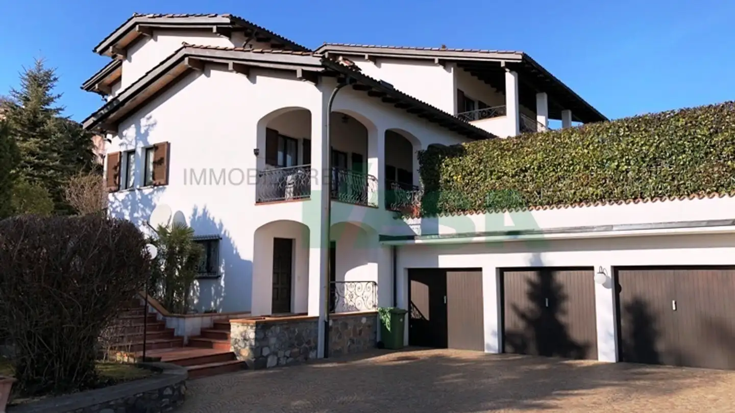 Villa for sale - 6855 Stabio