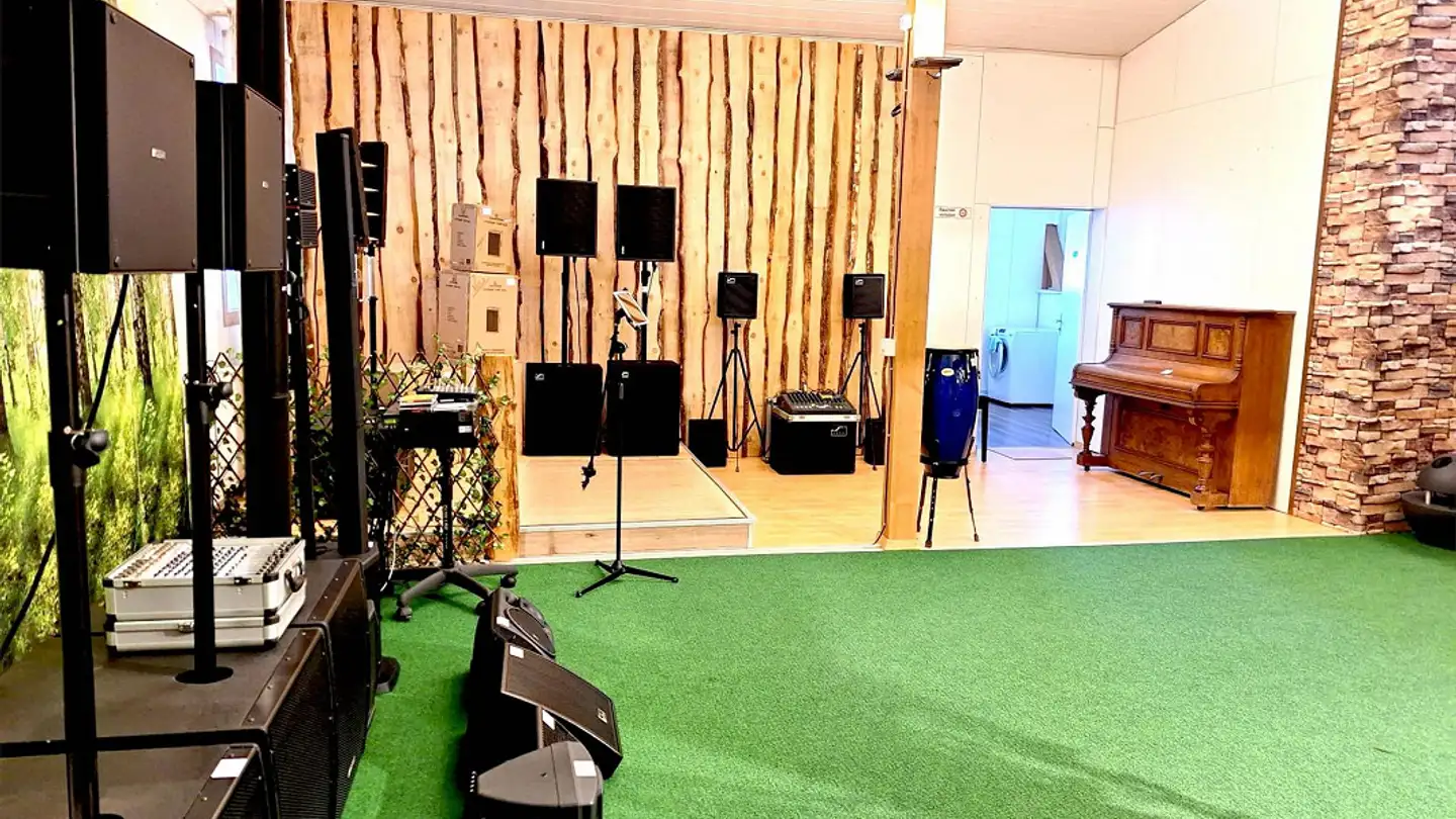 Gewerbe kaufen - Moosmatten 1, 6287 Aesch LU - Foto 4