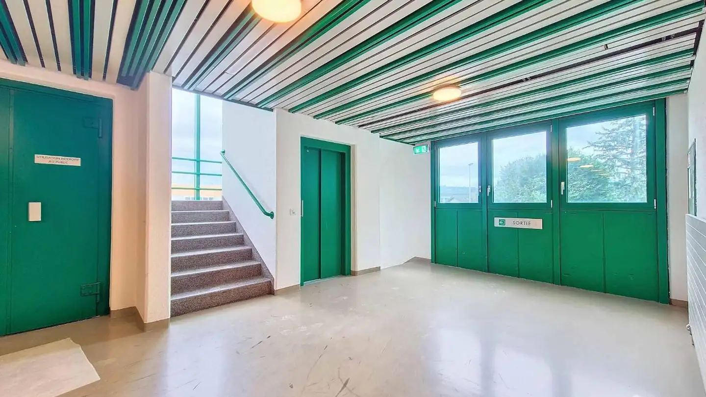 Bürofläche kaufen - 1027 Lonay - Foto 4