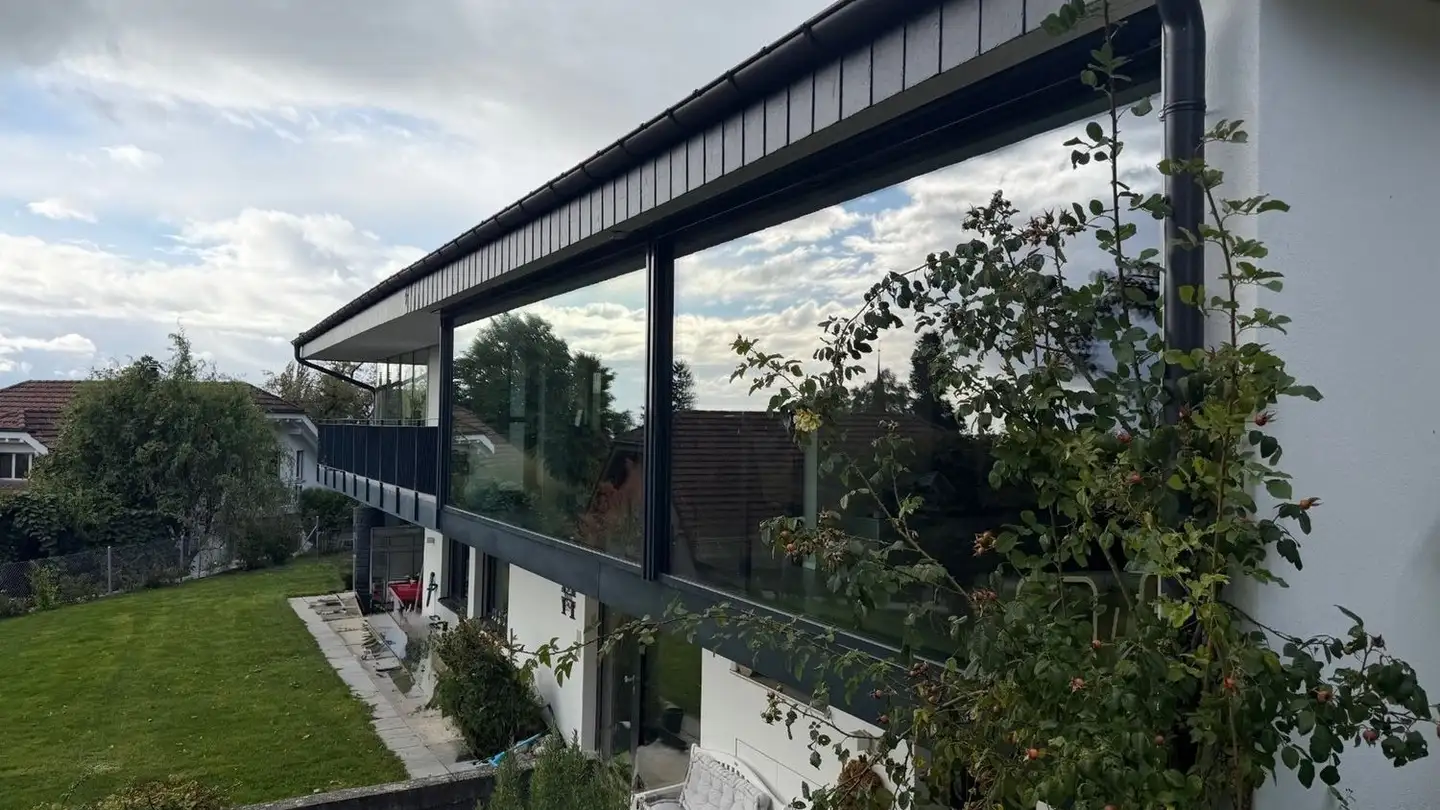 Einfamilienhaus mieten - Allmendstrasse 35, 8914 Aeugst am Albis