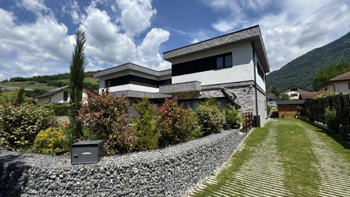 Villa for sale - 1880 Bex