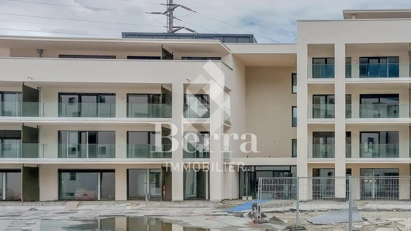 Apartment for sale - Route De Préjeux 27, 1950 Sion