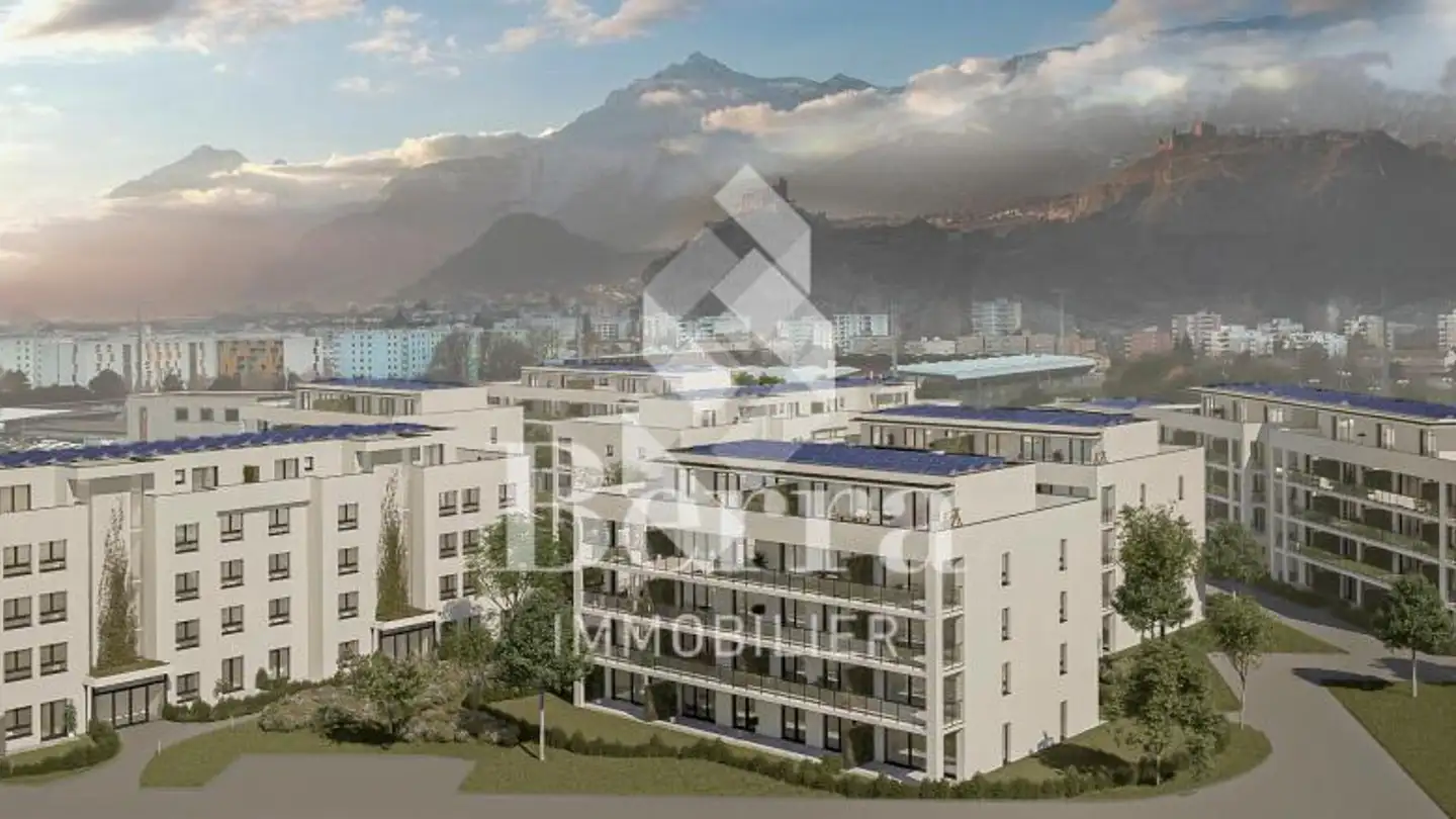 Appartamento in vendita - 1950 Sion - Foto 2