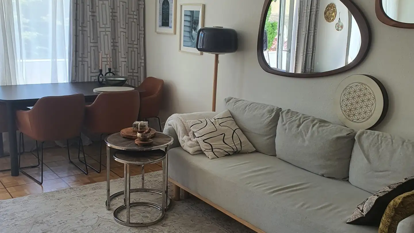 Appartement à louer - Chemin Des Crêts-De-Champel 15, 1206 Genève