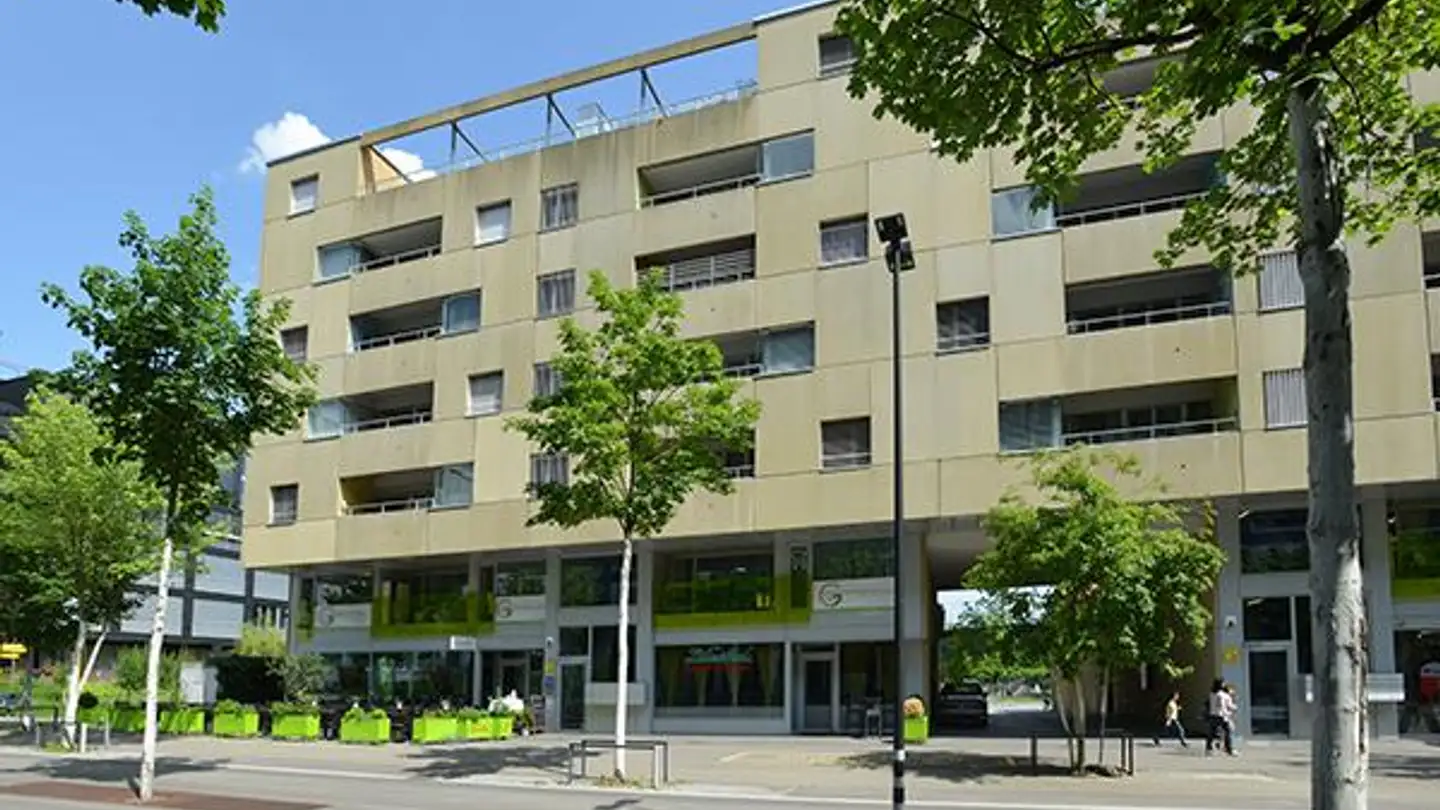 Penthouse for rent - Farman-Strasse 31, 8152 Glattpark (Opfikon)