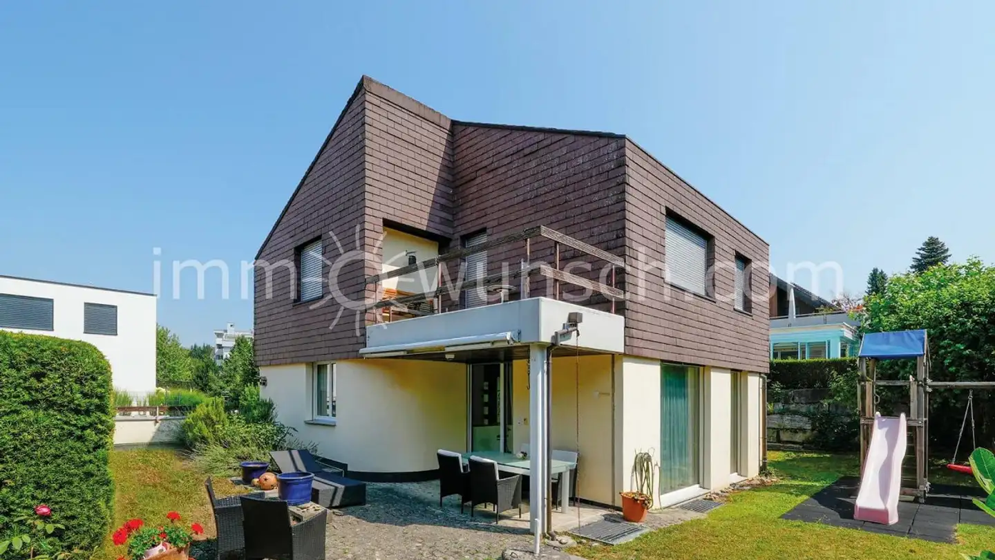 Single house for sale - Rankstrasse 41, 8645 Jona