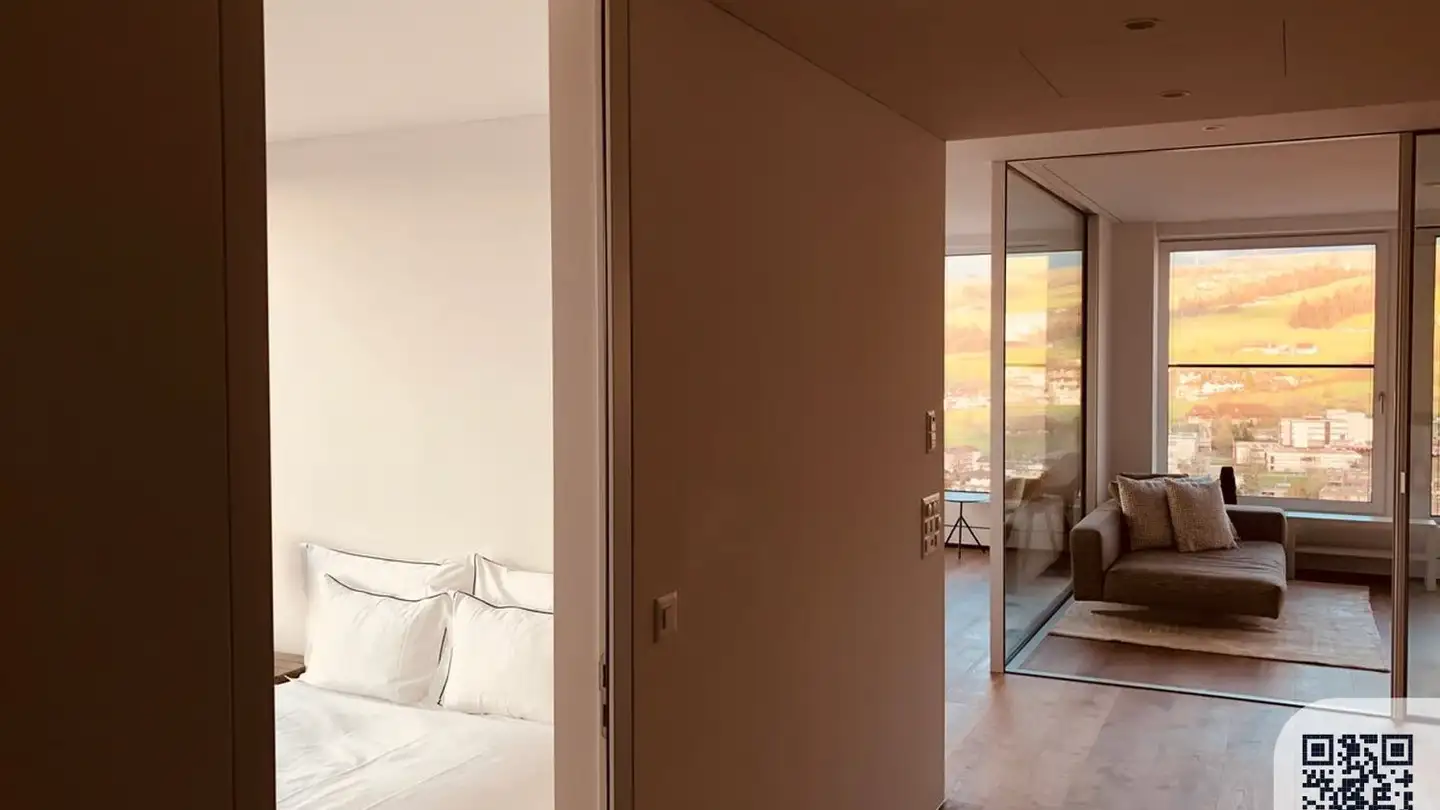 Furnished apartment for rent - Gubelstrasse 24, 6300 Zug - Photo 3